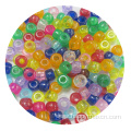 High quality craft pony beads for DIY